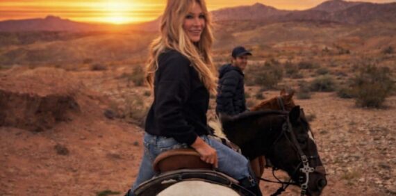 Sunset Ride with BBQ Dinner